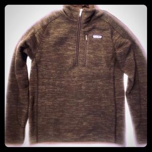 Patagonia Better Sweater 1/4 ZIP